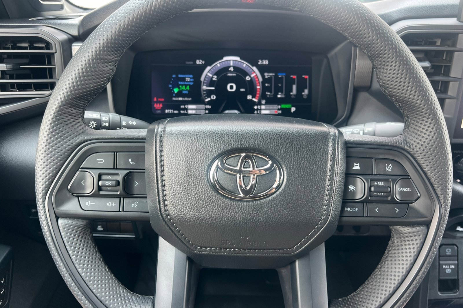 Used 2025 Toyota Tundra TRD Pro w/ TRD Performance Package (TMS) image 19