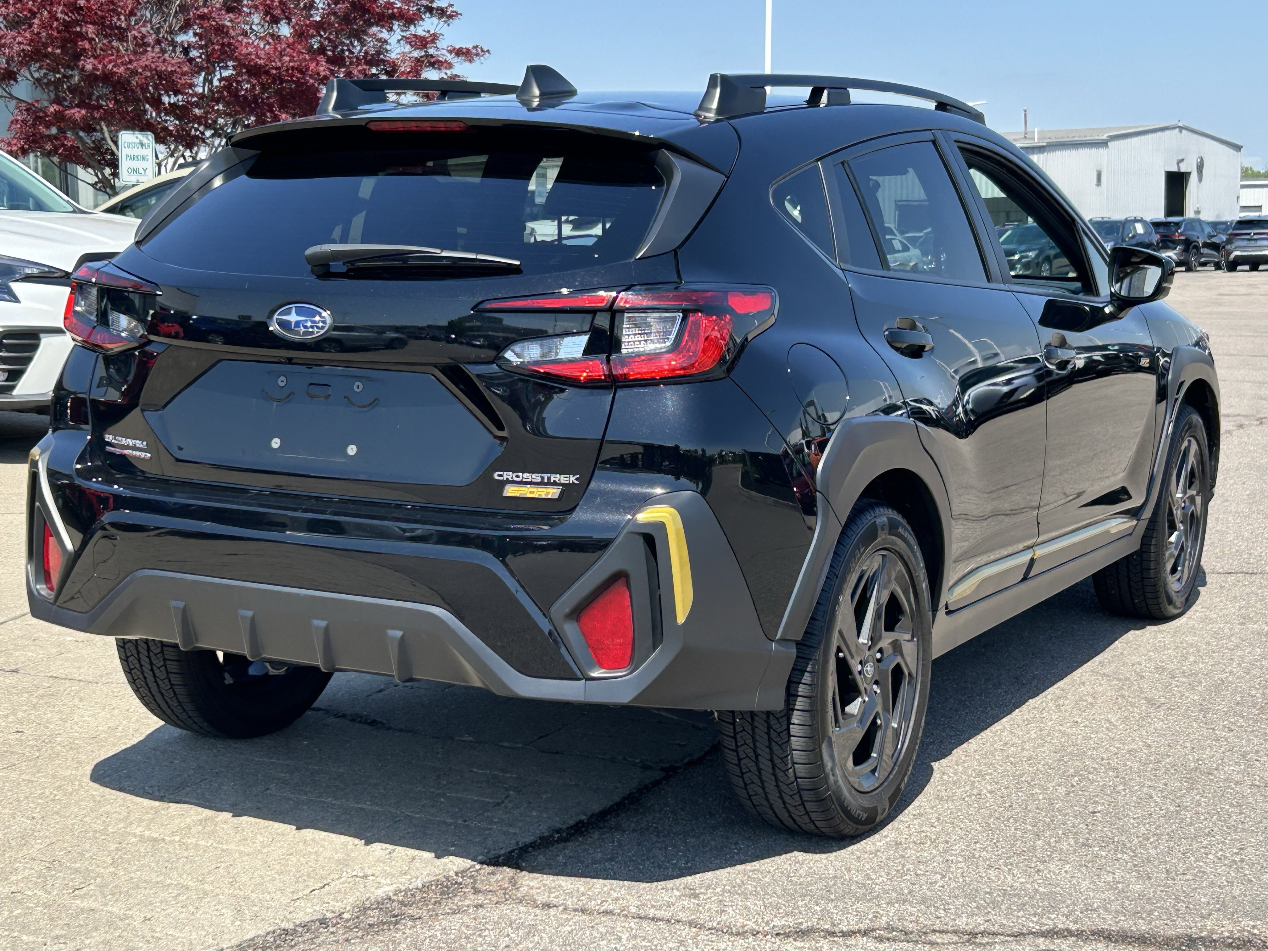 Certified 2024 Subaru Crosstrek 2.5i Sport AWD/4WD image 7