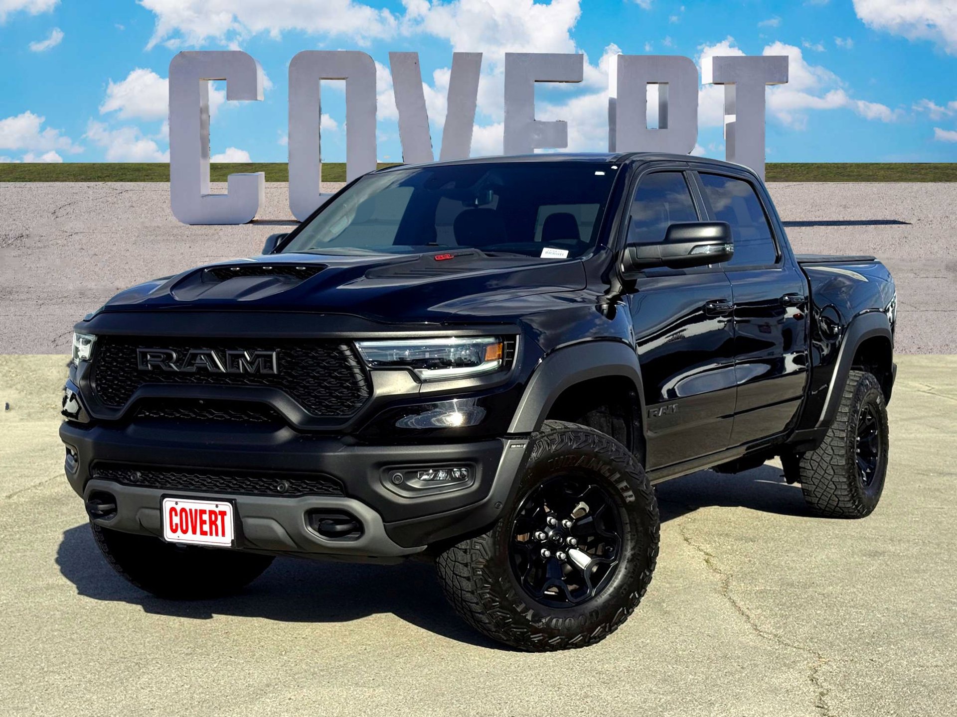 Used 2023 RAM 1500 TRX w/ TRX Level 2 Equipment Group image 1