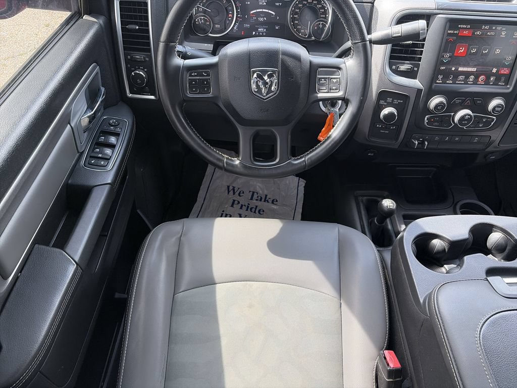 Used 2017 RAM 2500 Power Wagon w/ Luxury Group AWD/4WD image 14