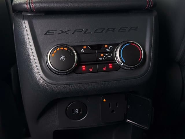 New 2026 Ford Explorer ST-Line w/ Premium Package RWD image 52