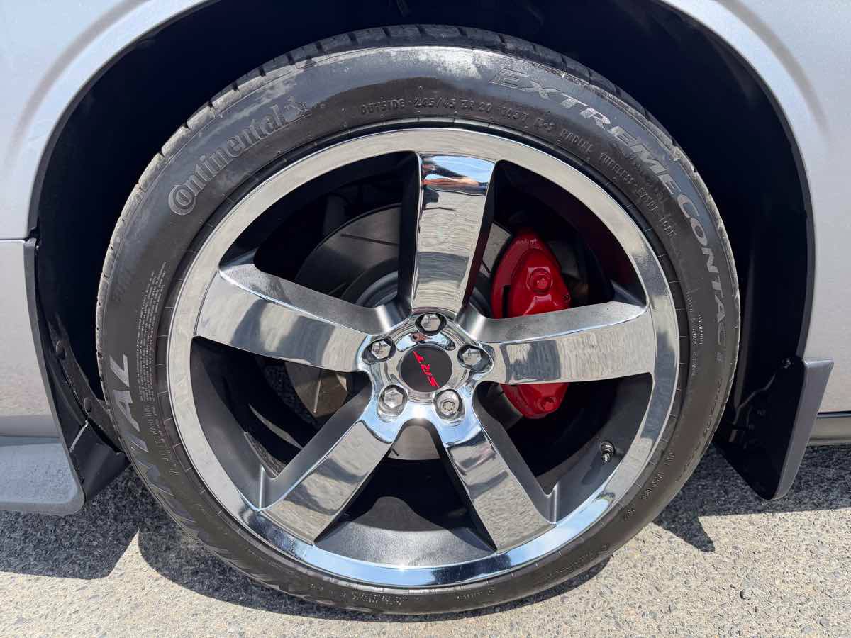 Used 2013 Dodge Challenger SRT8 w/ Harman Kardon Audio Group RWD image 15