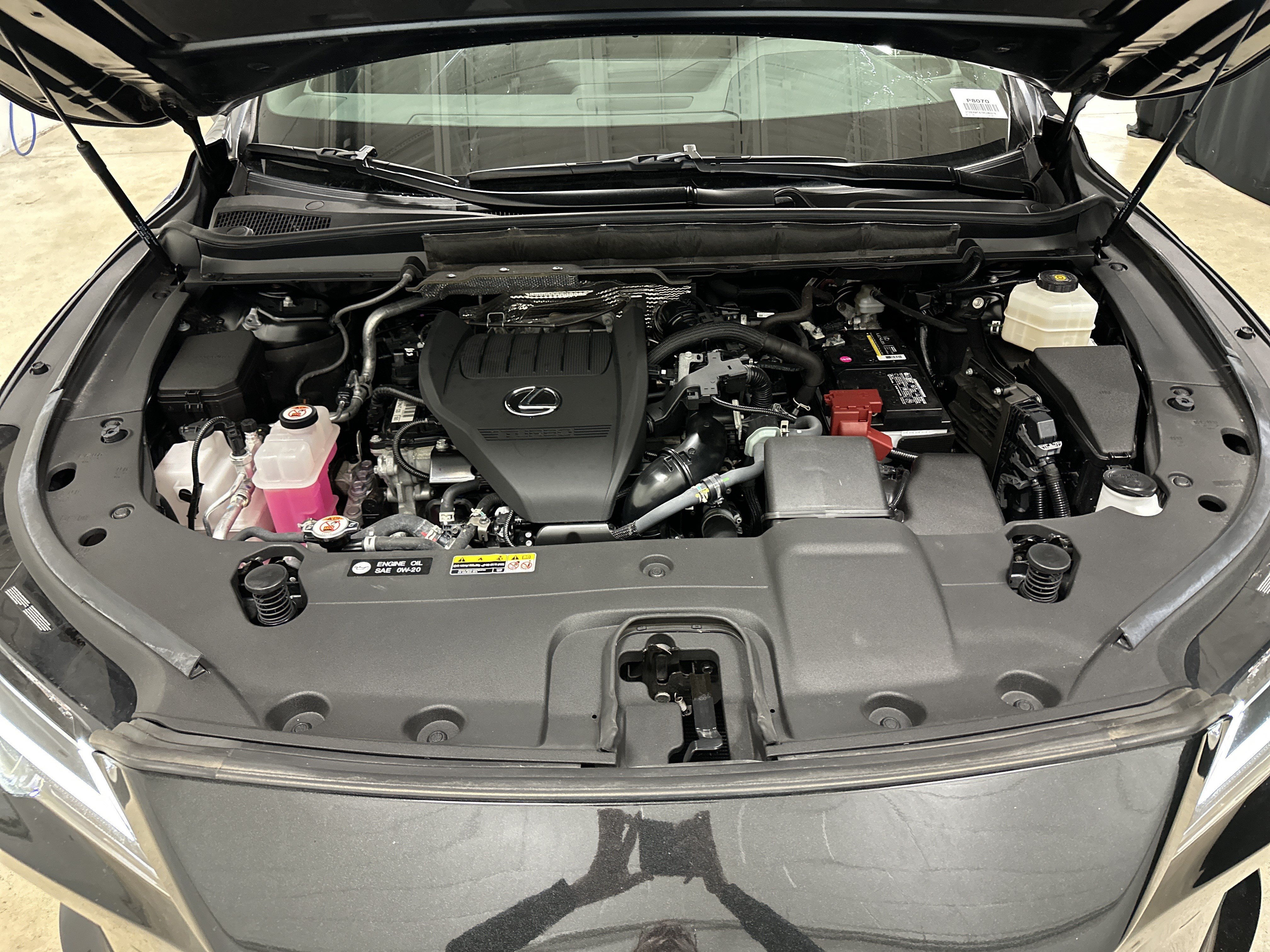 Certified 2024 Lexus RX 350 Premium w/ Accessory Package (K3) AWD/4WD image 34