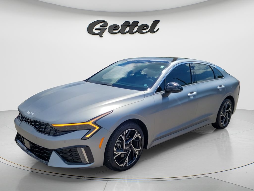 Used 2025 Kia K5 GT-Line w/ GT-Line Premium Package