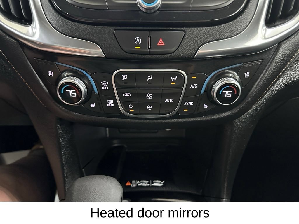 Used 2024 Chevrolet Equinox Premier AWD/4WD image 44