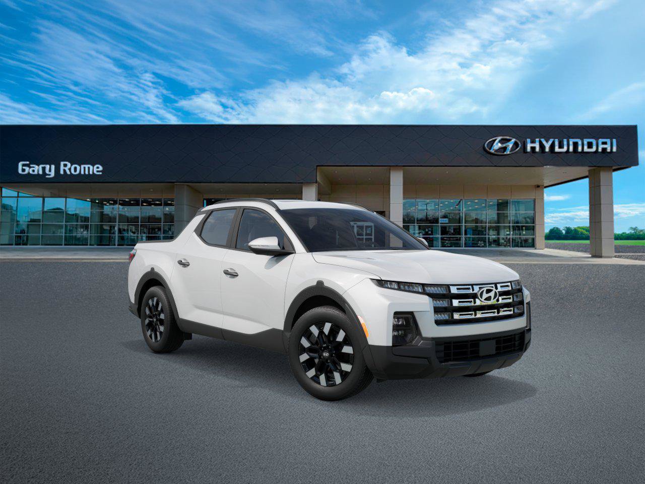 New 2027 Hyundai Santa Cruz SEL AWD/4WD image 2