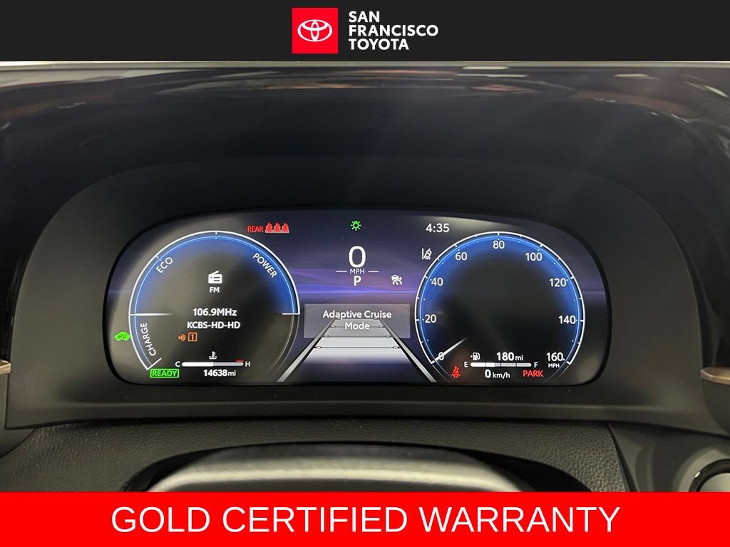 Certified 2025 Toyota Crown Signia w/ Advanced Technology Package AWD/4WD image 35
