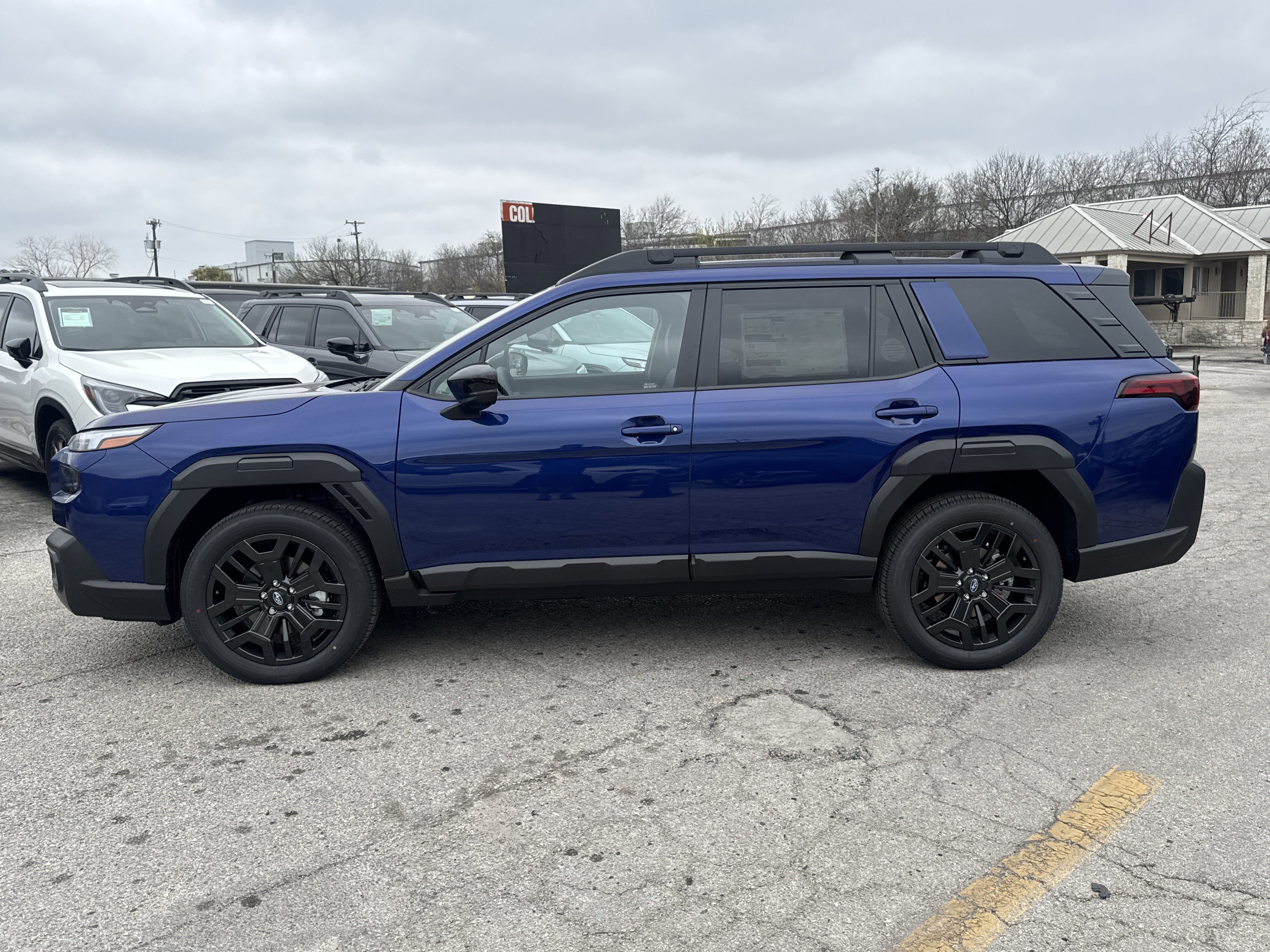 New 2026 Subaru Outback Limited XT image 6