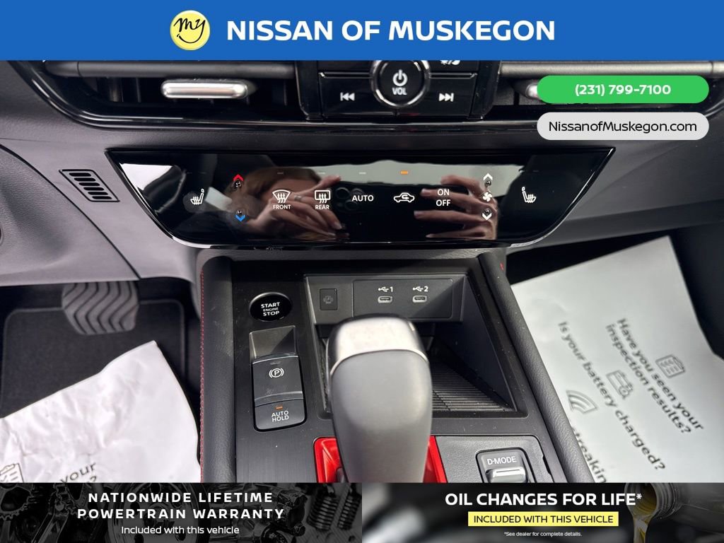 New 2026 Nissan Kicks SR w/ SR Premium Package image 20