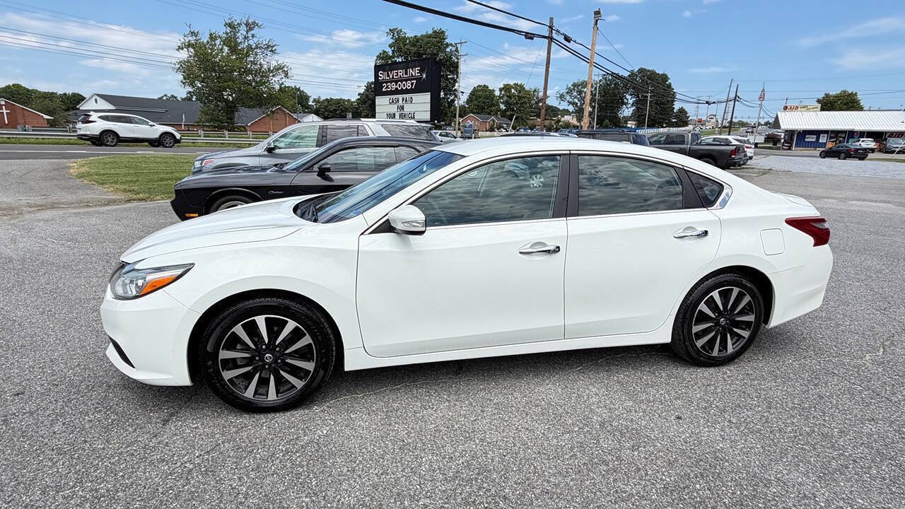 Used 2018 Nissan Altima 2.5 SL FWD image 3