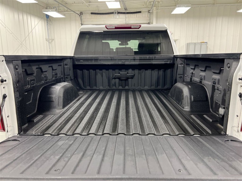 Used 2022 Chevrolet Silverado 1500 LTZ image 24