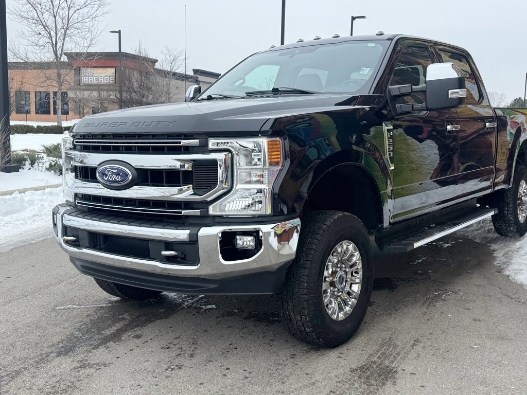Used 2020 Ford F250 XLT w/ XLT Premium Package image 3