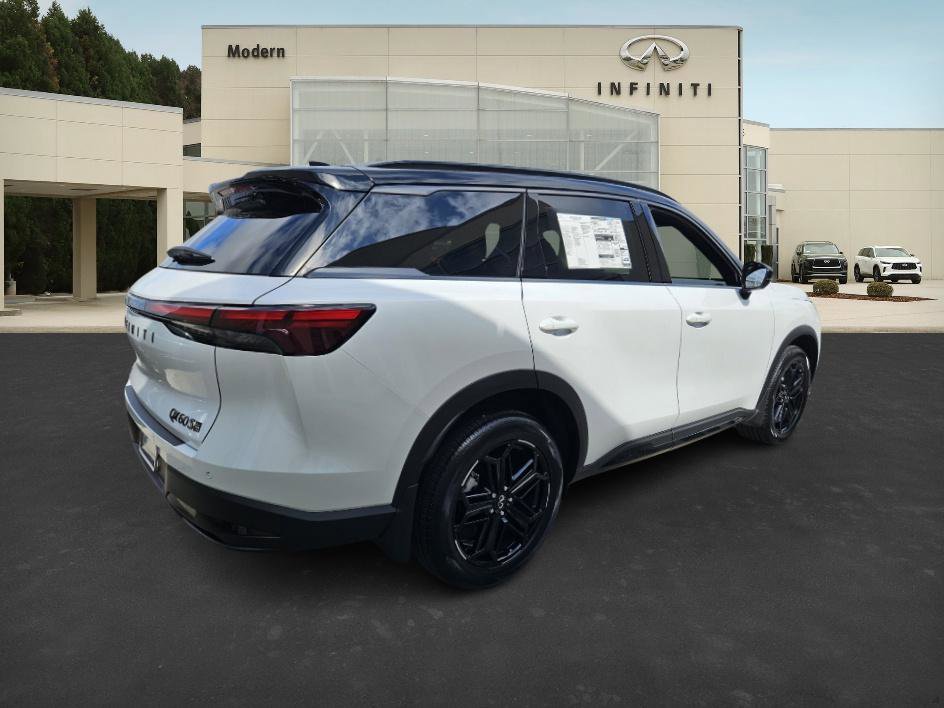 New 2026 INFINITI QX60 Sport w/ Dark Cargo Package image 4