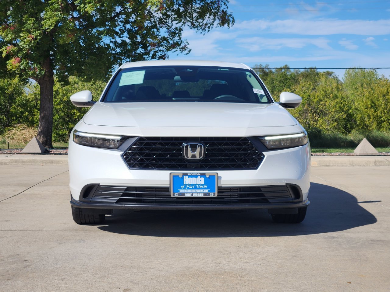 Certified 2024 Honda Accord LX image 2