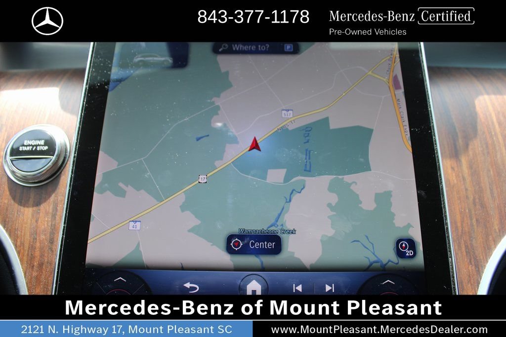 Certified 2025 Mercedes-Benz GLC 350e 4MATIC image 40