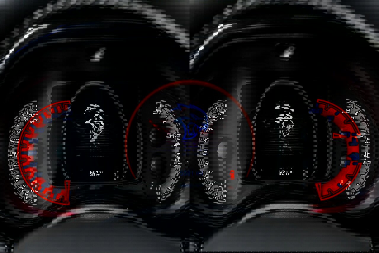 Used 2023 Dodge Durango SRT Hellcat image 28