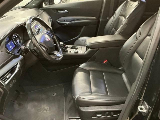 Used 2019 Cadillac XT4 Premium Luxury w/ Cold Weather Package image 13