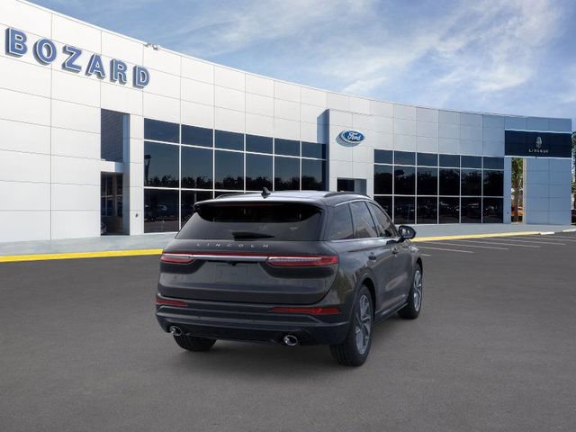 New 2025 Lincoln Corsair Grand Touring image 8