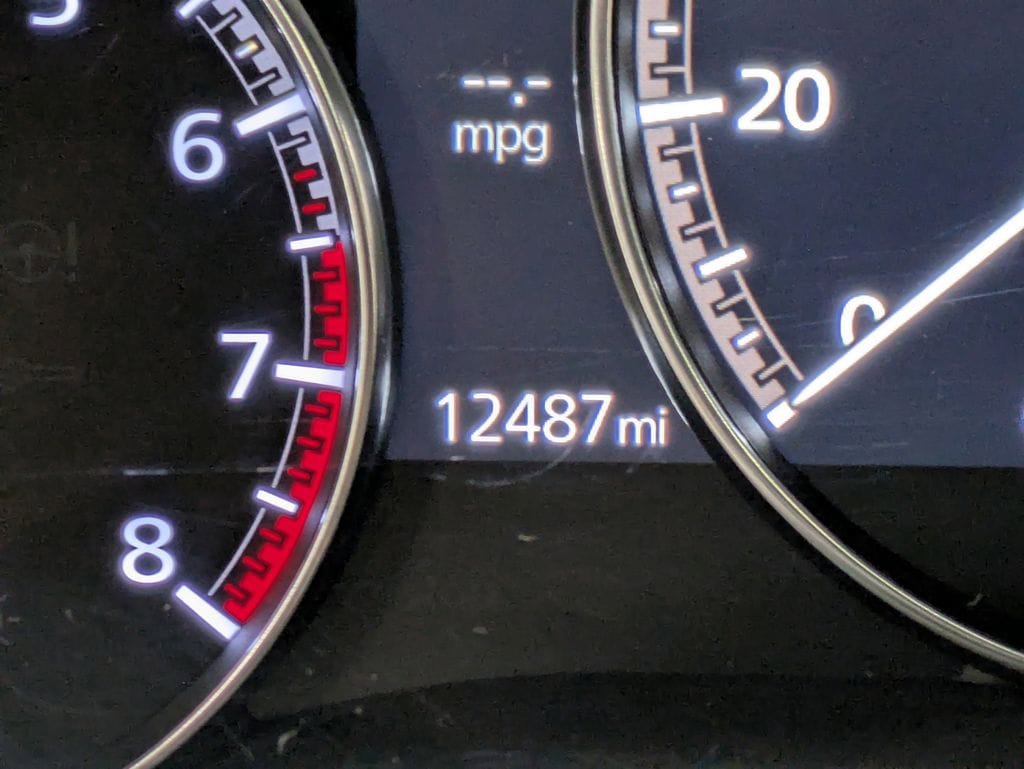 Certified 2023 MAZDA CX-30 AWD 2.5 S w/ Preferred Package image 18
