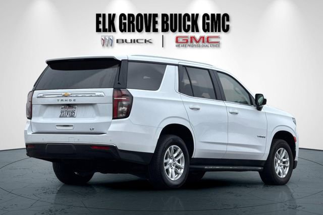 Used 2024 Chevrolet Tahoe LT image 4