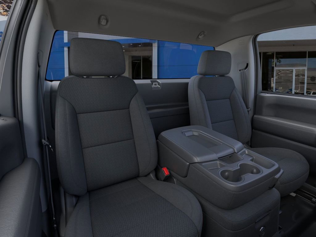 New 2026 Chevrolet Silverado 3500 W/T w/ WT Convenience Package image 16