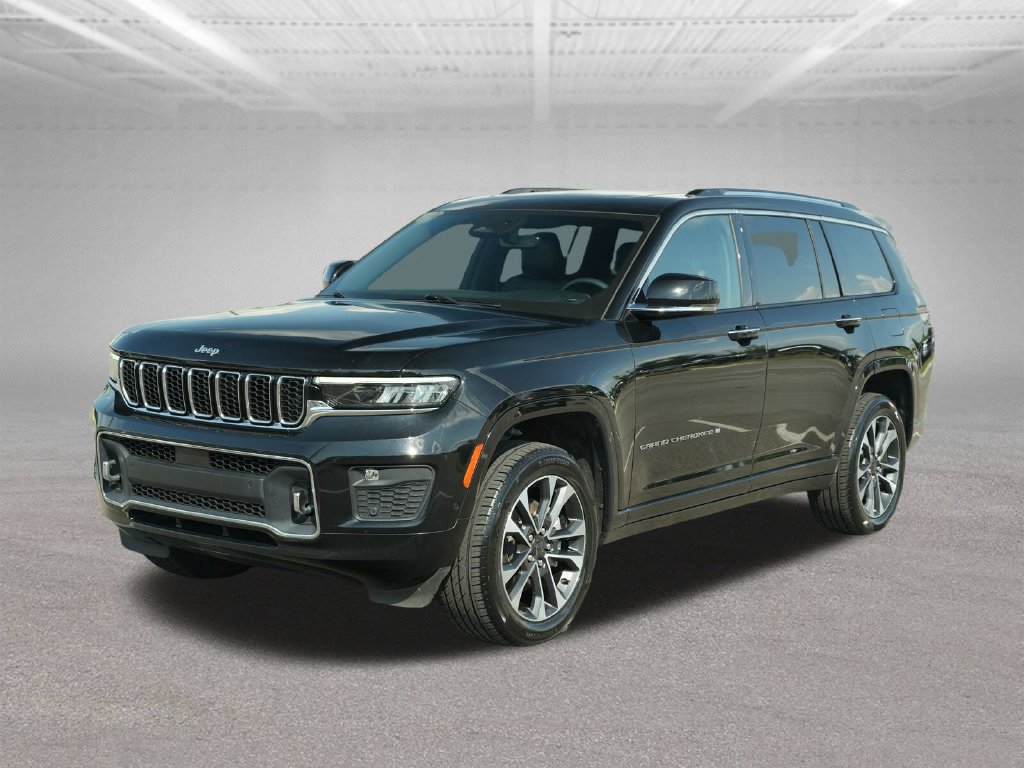 Used 2023 Jeep Grand Cherokee L Overland AWD/4WD image 3