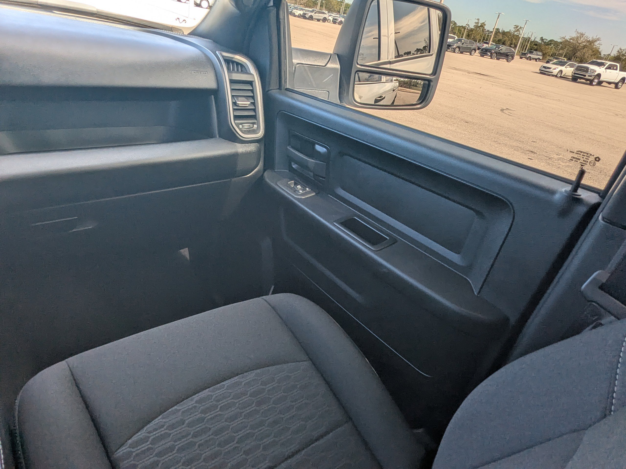 Used 2025 RAM 2500 Tradesman image 21