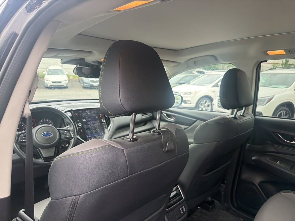 Certified 2024 Subaru Ascent Onyx Edition AWD/4WD image 21