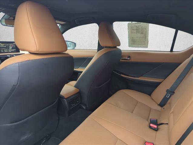 Used 2024 Lexus IS 350 F Sport RWD image 19