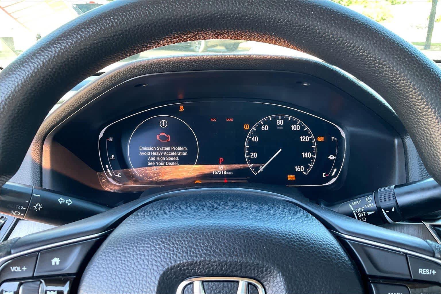 Used 2018 Honda Accord LX image 25