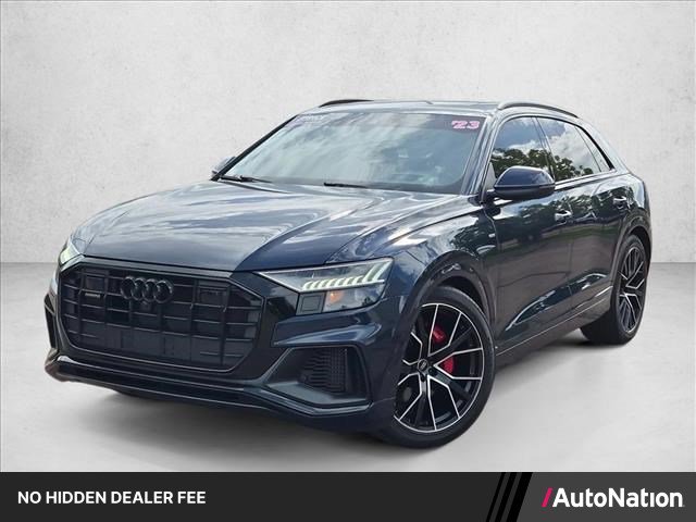 Used 2023 Audi Q8 Prestige AWD/4WD image 1