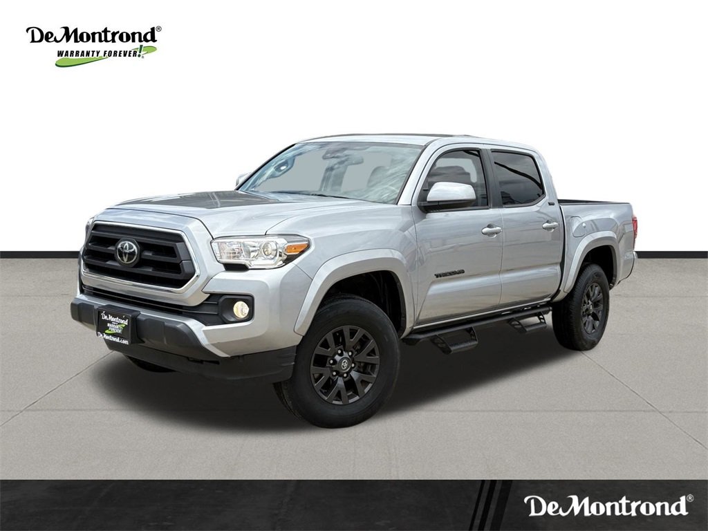 Used 2021 Toyota Tacoma SR5