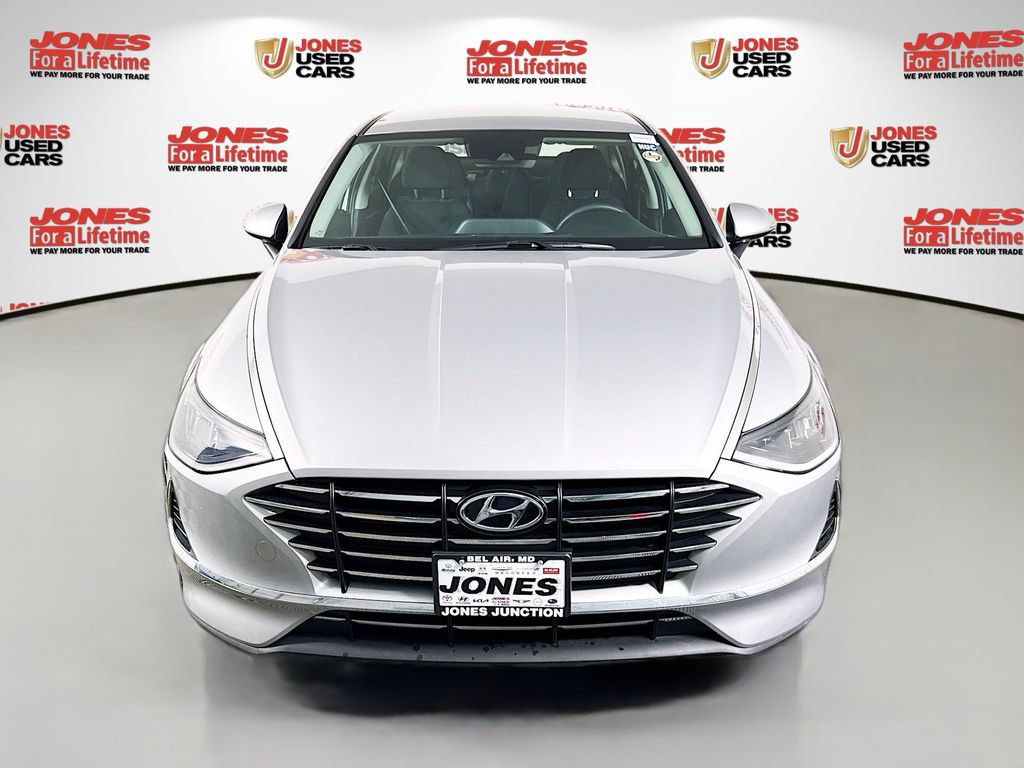Certified 2023 Hyundai Sonata SE FWD image 12