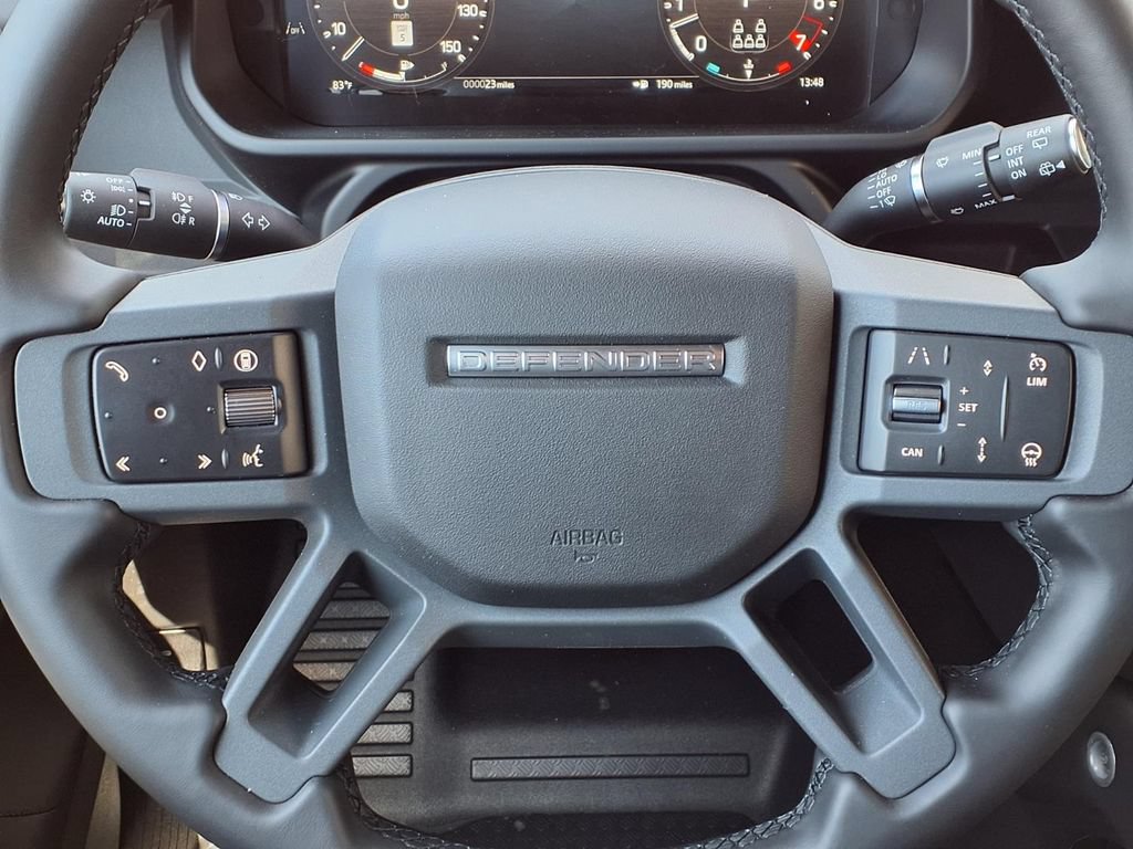 New 2026 Land Rover Defender 130 X-Dynamic SE AWD/4WD image 16