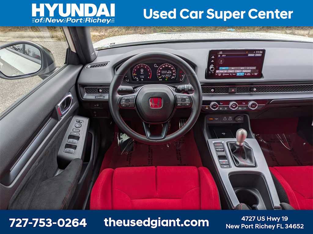Used 2025 Honda Civic Type R image 16