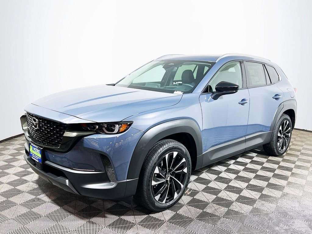 New 2026 MAZDA CX-50 2.5 Hybrid w/ Weather Package image 3