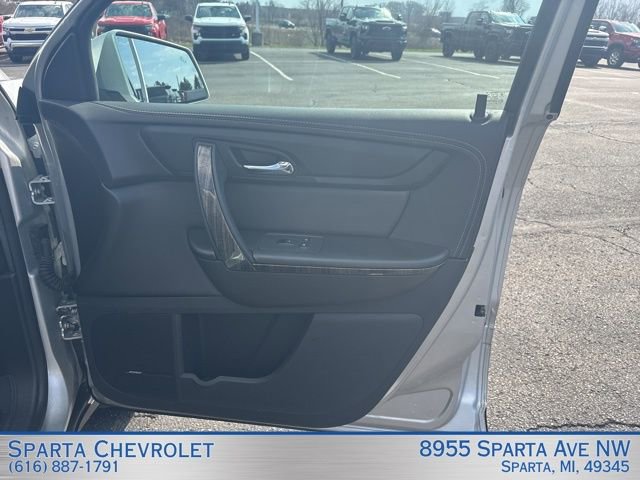 Used 2017 GMC Acadia Limited SLT image 19