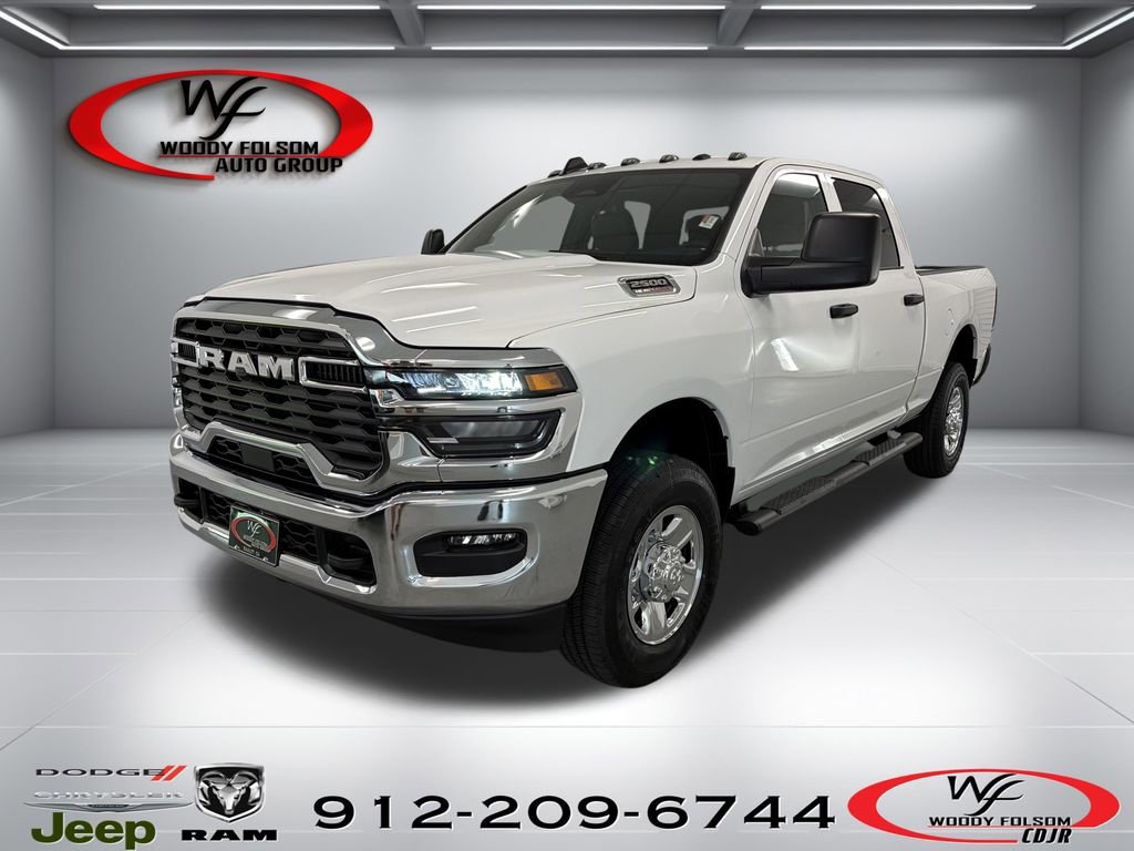 New 2026 RAM 2500 Tradesman AWD/4WD image 1
