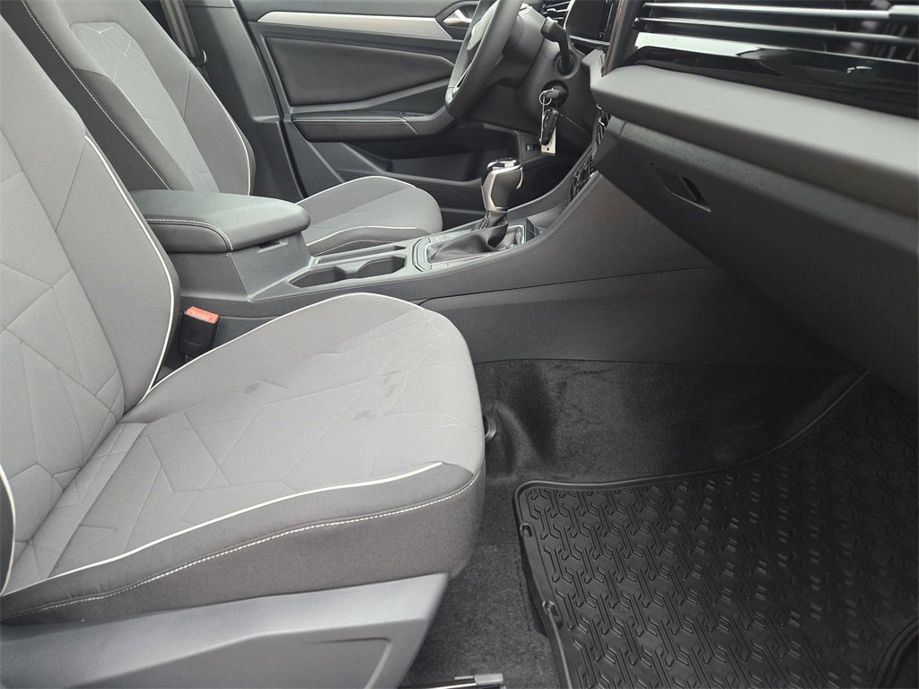 New 2026 Volkswagen Jetta Sport image 11