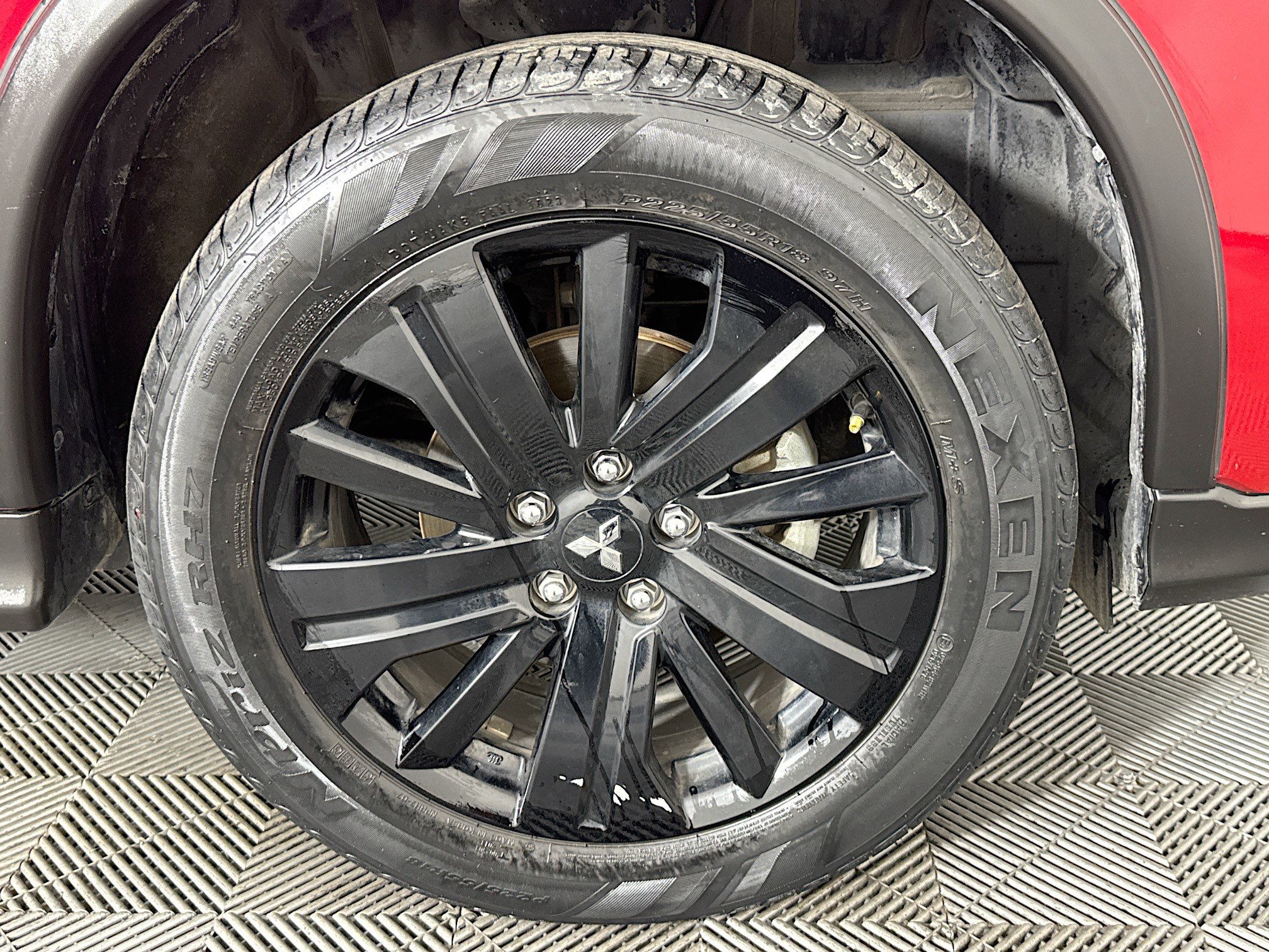 Used 2023 Mitsubishi Outlander Sport LE image 30