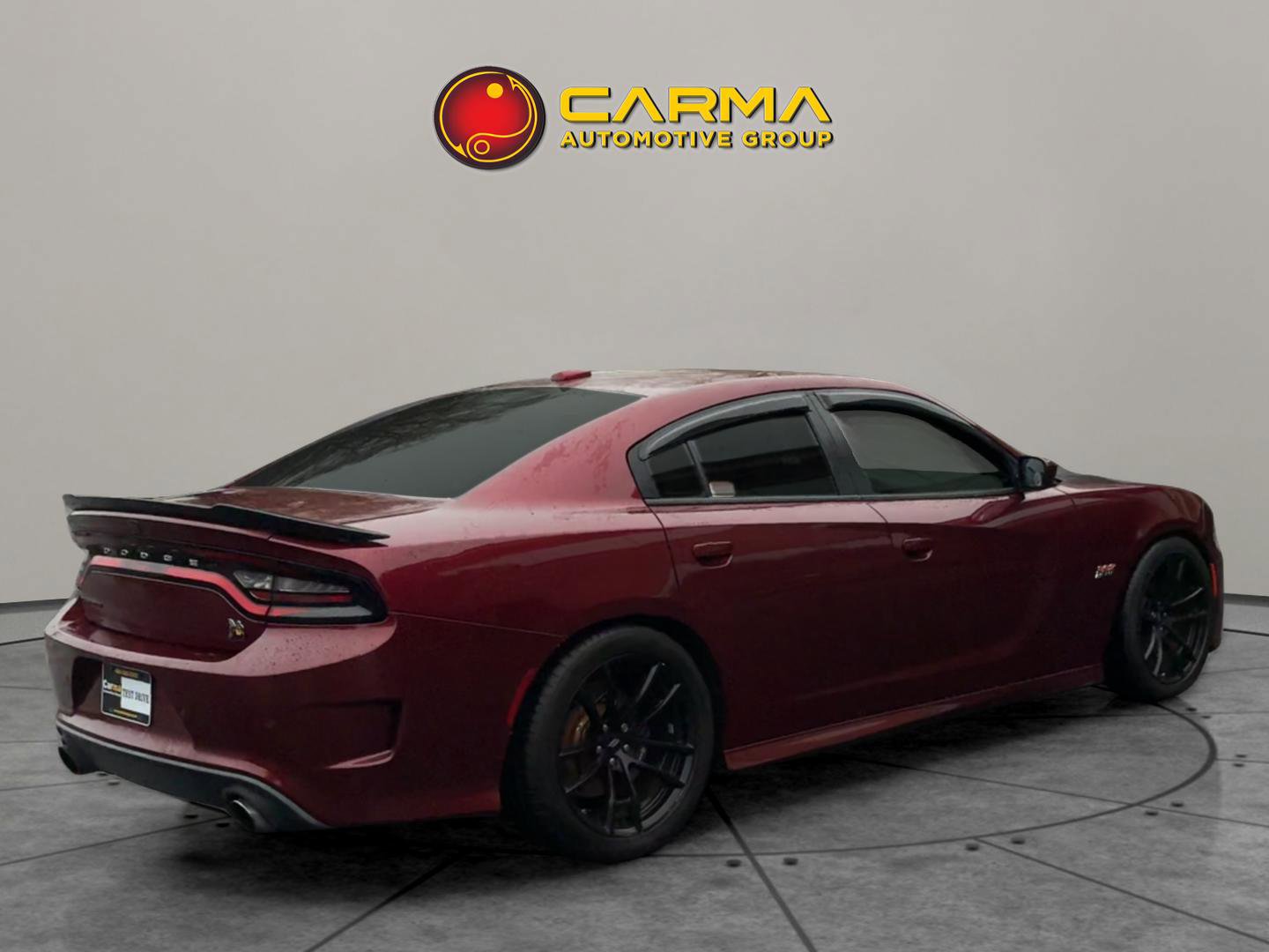 Used 2019 Dodge Charger Scat Pack w/ Plus Group image 6