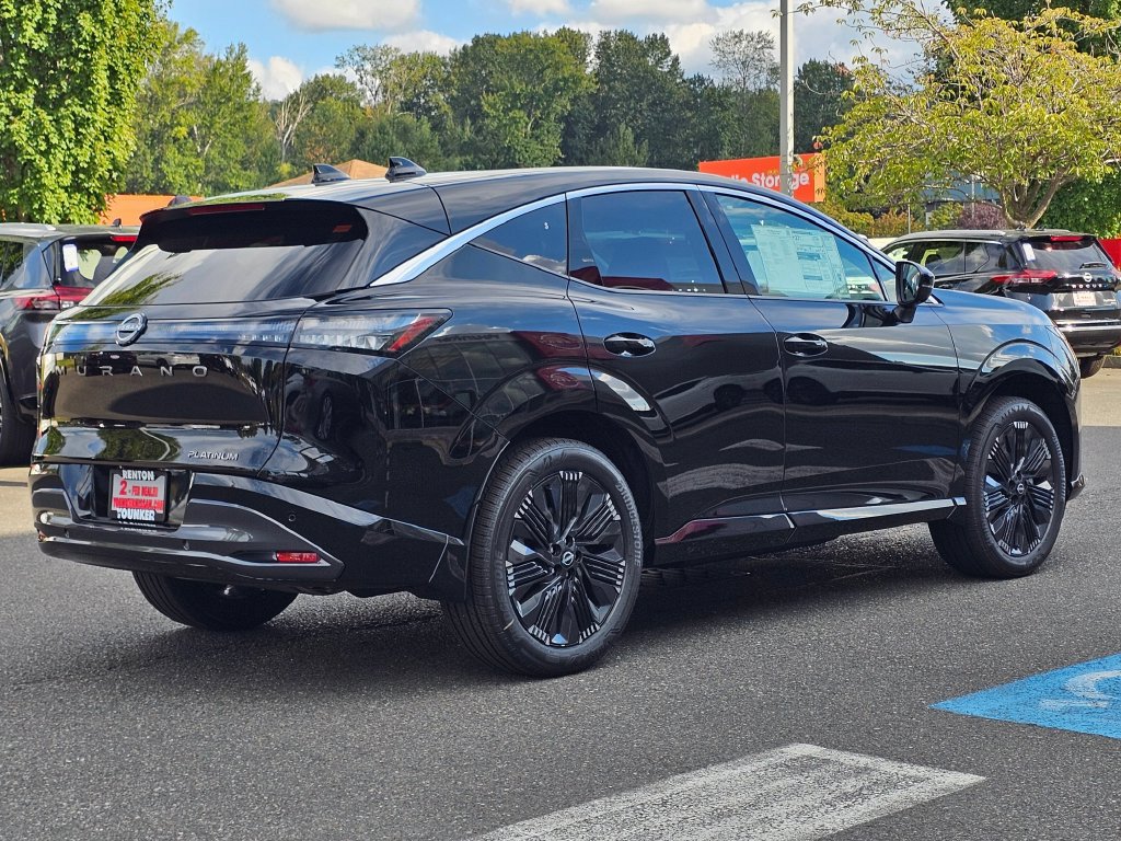 New 2027 Nissan Murano Platinum w/ Technology Package AWD/4WD image 5