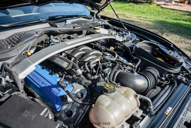 Used 2018 Ford Mustang Shelby GT350 w/ Electronics Package image 17