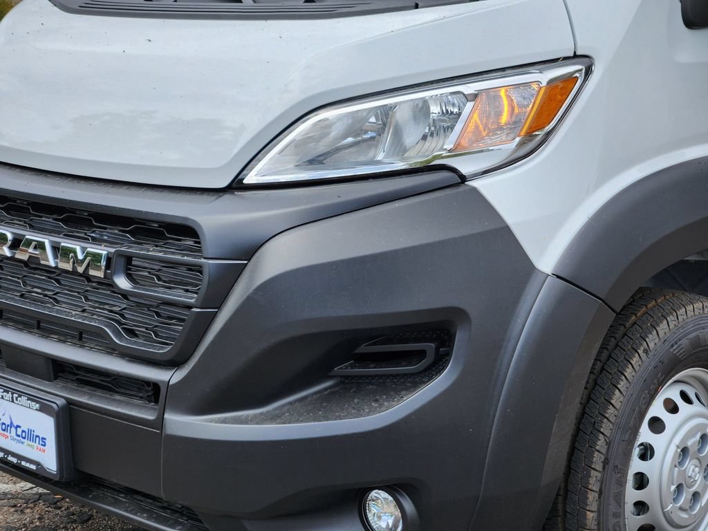 New 2026 RAM ProMaster 1500 w/ Convenience Group FWD image 8