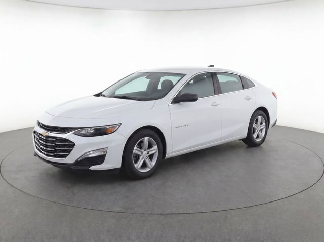 Certified 2020 Chevrolet Malibu LS