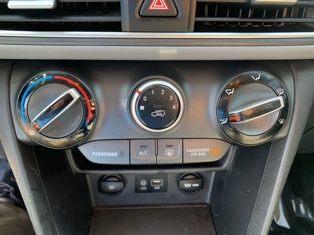 Used 2021 Hyundai Kona SE w/ Cargo Package FWD image 26
