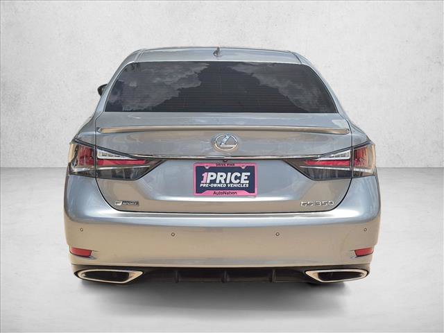 Used 2017 Lexus GS 350 F Sport RWD image 7