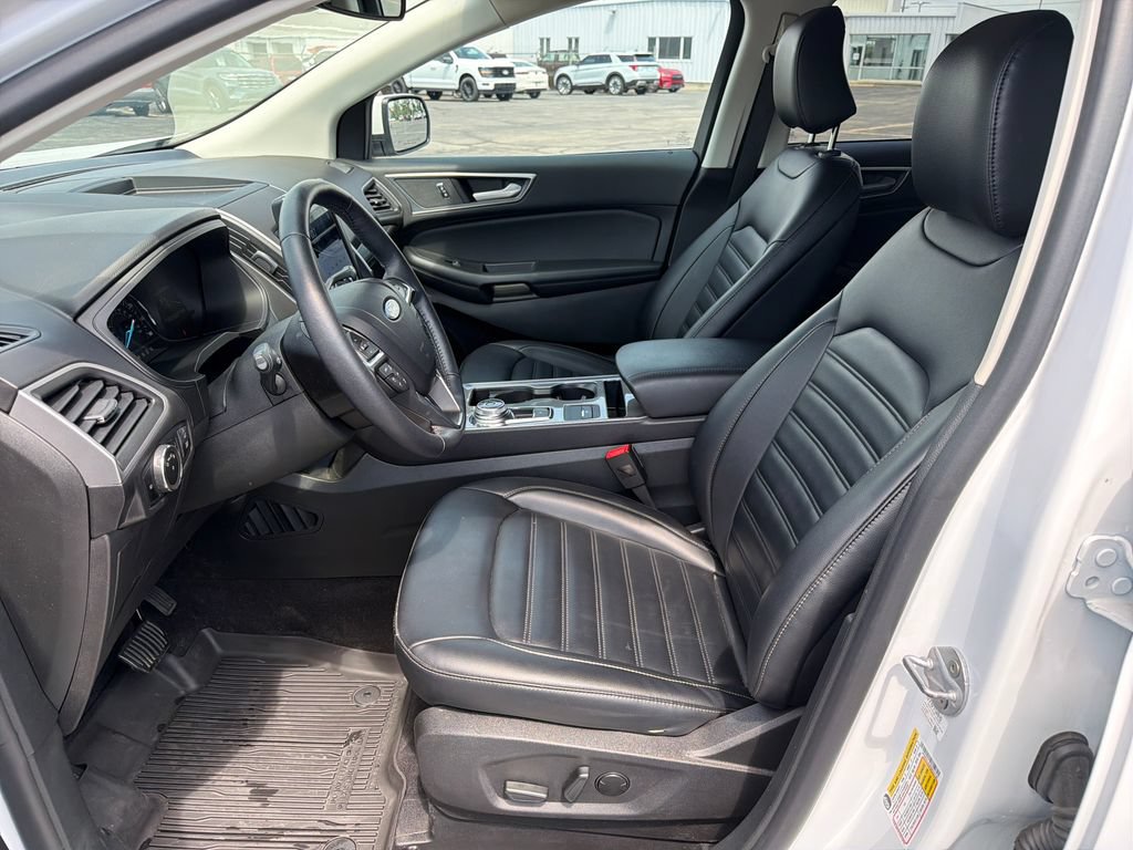 Used 2023 Ford Edge SEL w/ Convenience Package AWD/4WD image 17