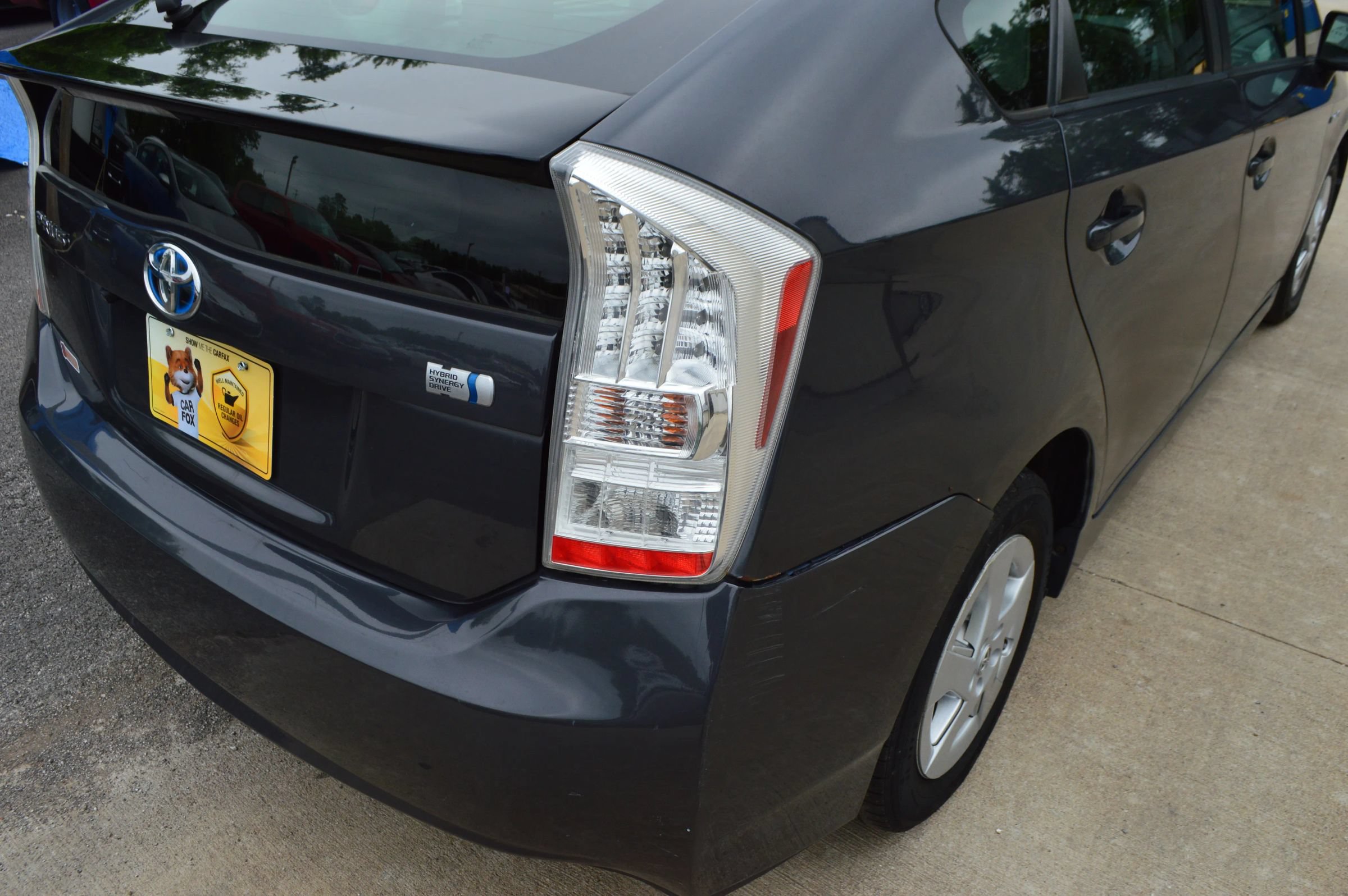 Used 2011 Toyota Prius Two FWD image 9