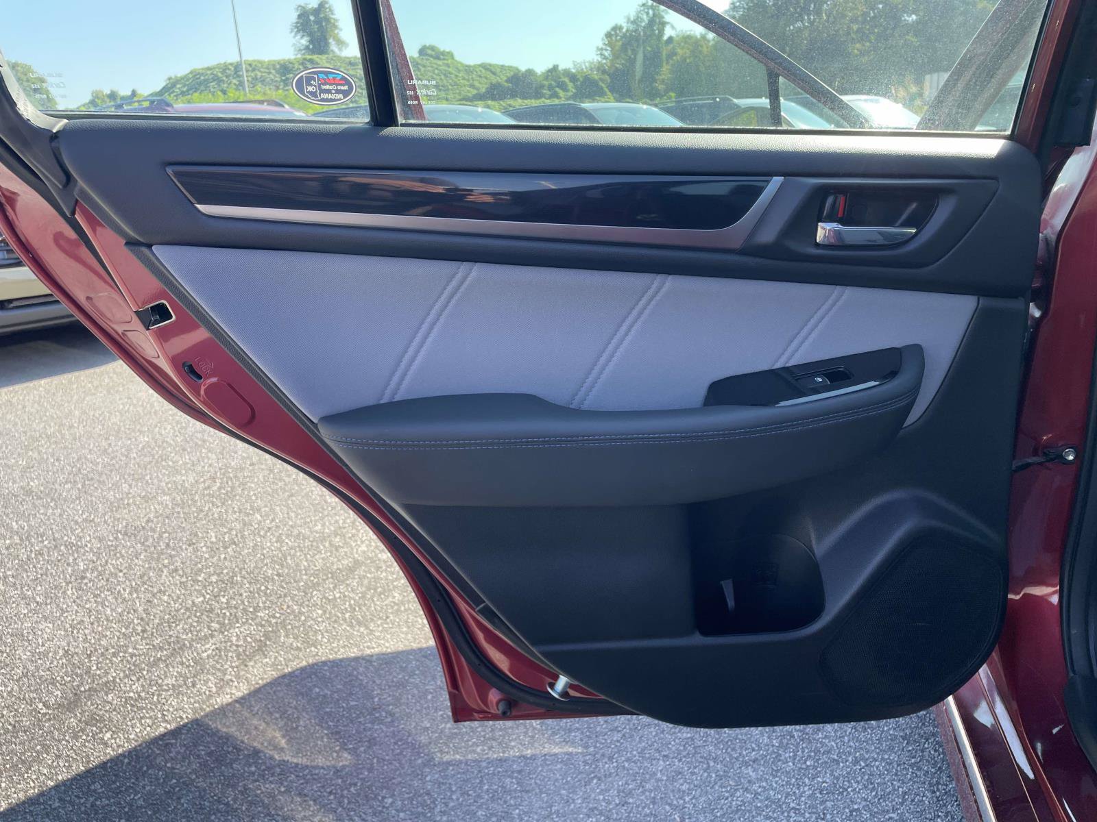 Used 2019 Subaru Legacy 2.5i Sport AWD/4WD image 2